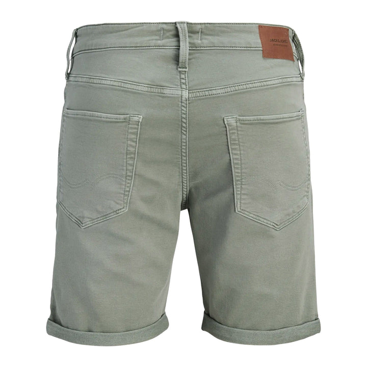 Jjirick Jjicon Shorts Sq 110 I.k Sn - Oud Groen