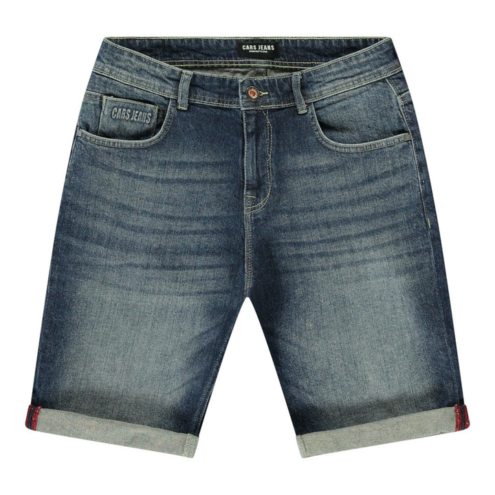 Target Den.short Dark Used - Lichtblauw