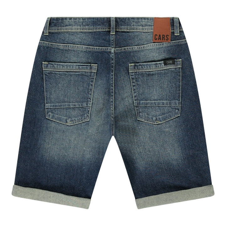 Target Den.short Dark Used - Lichtblauw