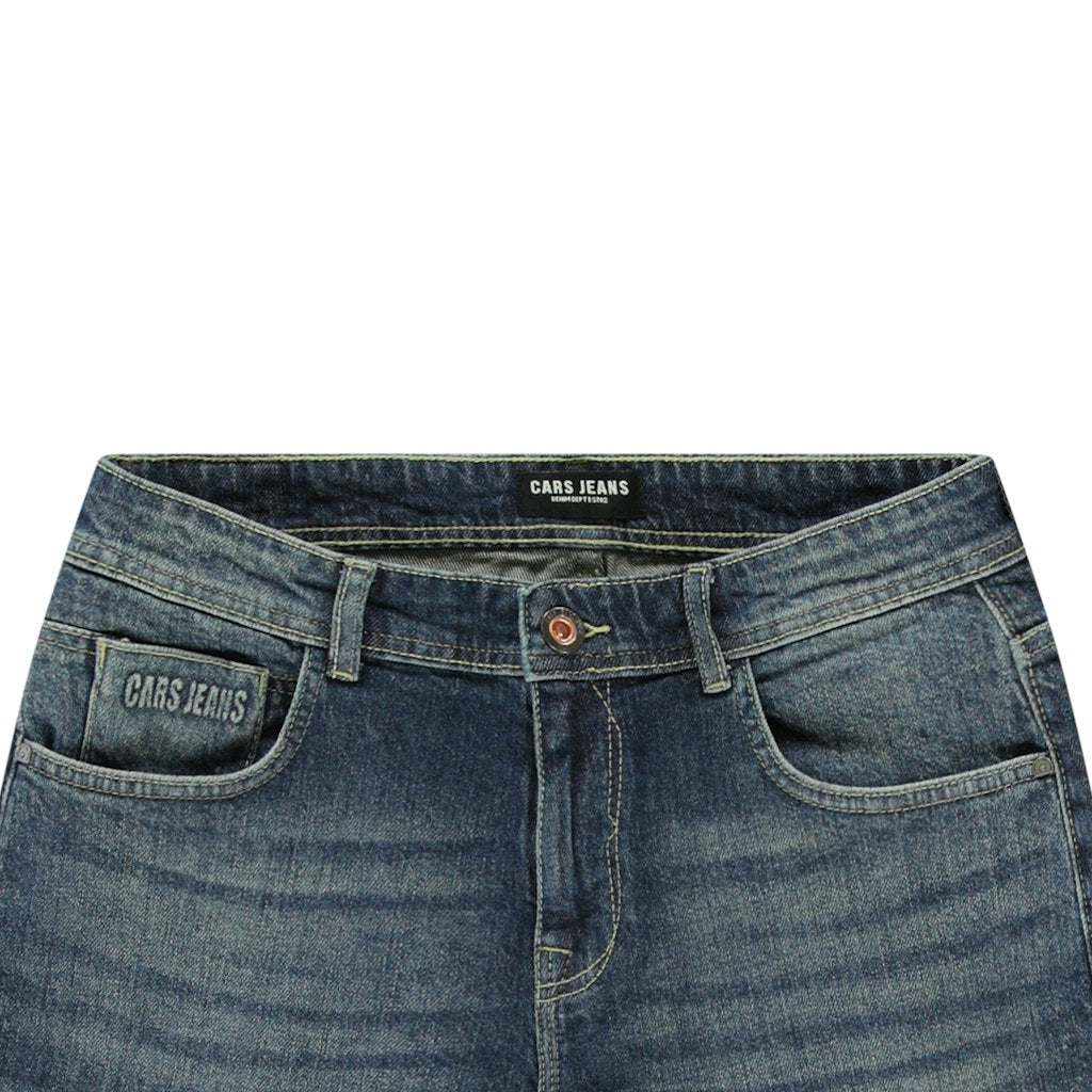 Target Den.short Dark Used - Lichtblauw