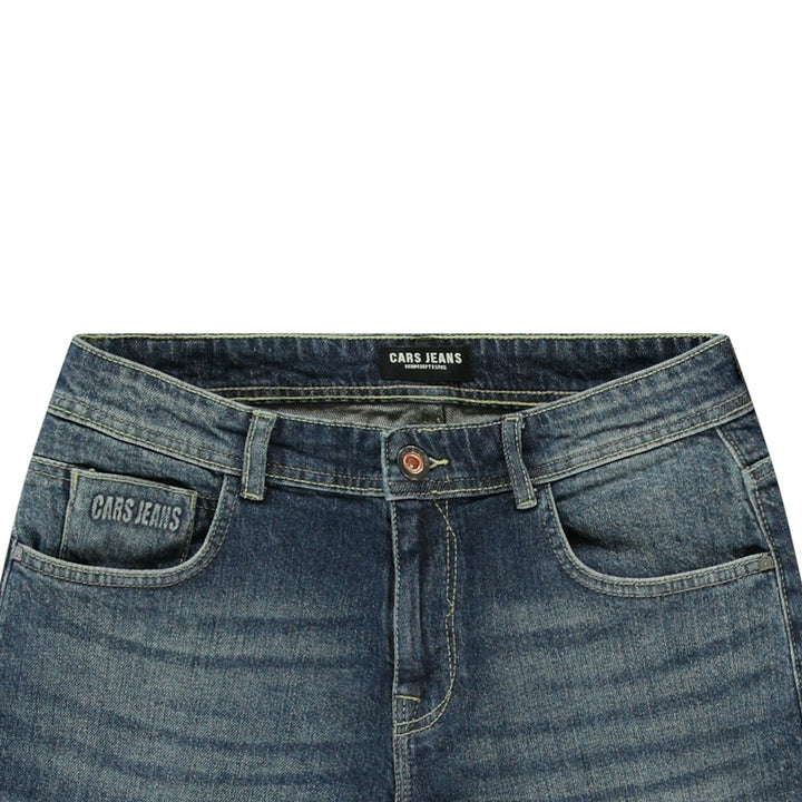 Target Den.short Dark Used - Lichtblauw