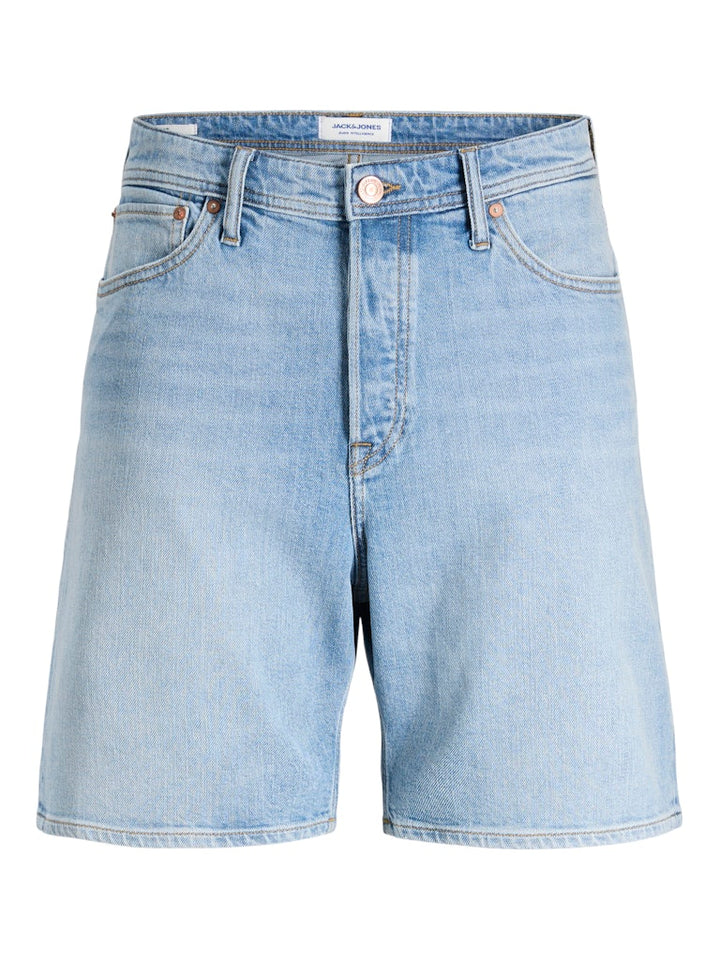 Jjitony Jjoriginal Shorts - Blue Denim
