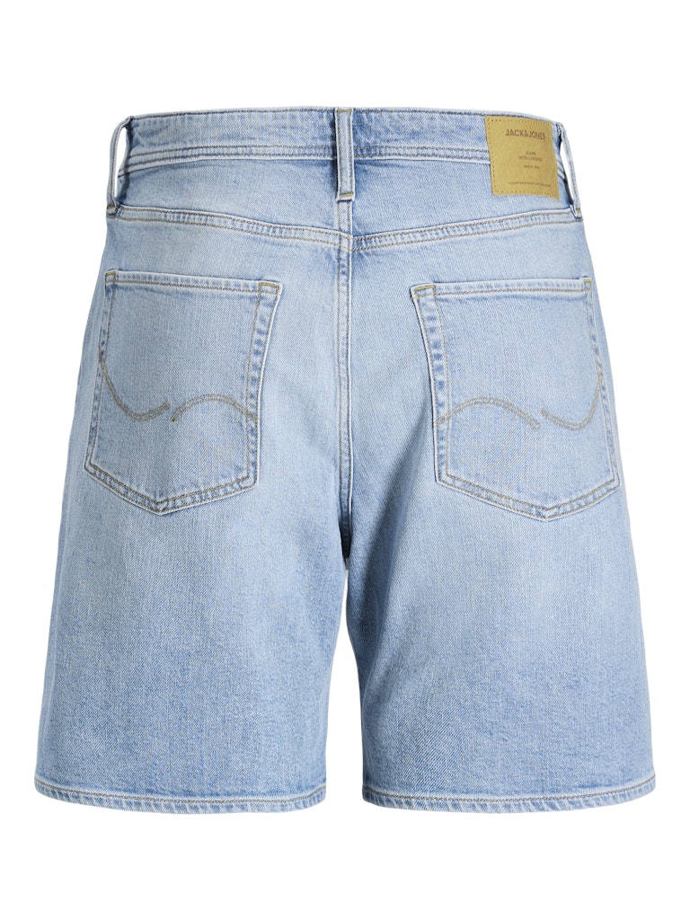 Jjitony Jjoriginal Shorts - Blue Denim