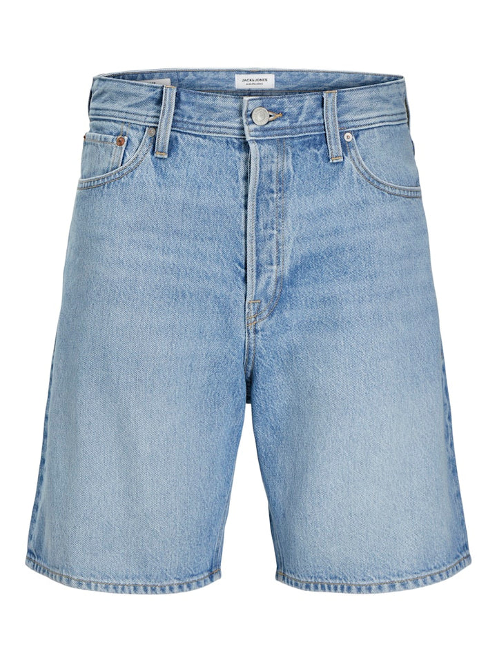 Jjitony Jjoriginal Shorts Sbd 210 Sn - Blue Denim