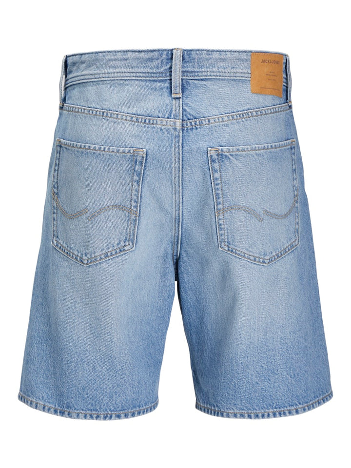 Jjitony Jjoriginal Shorts Sbd 210 Sn - Blue Denim