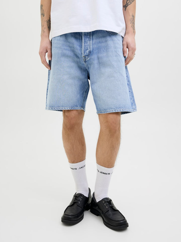 Jjitony Jjoriginal Shorts Sbd 210 Sn - Blue Denim
