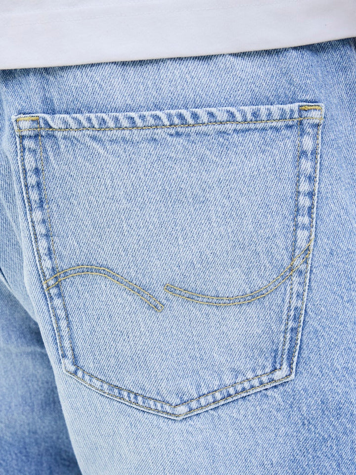 Jjitony Jjoriginal Shorts Sbd 210 Sn - Blue Denim