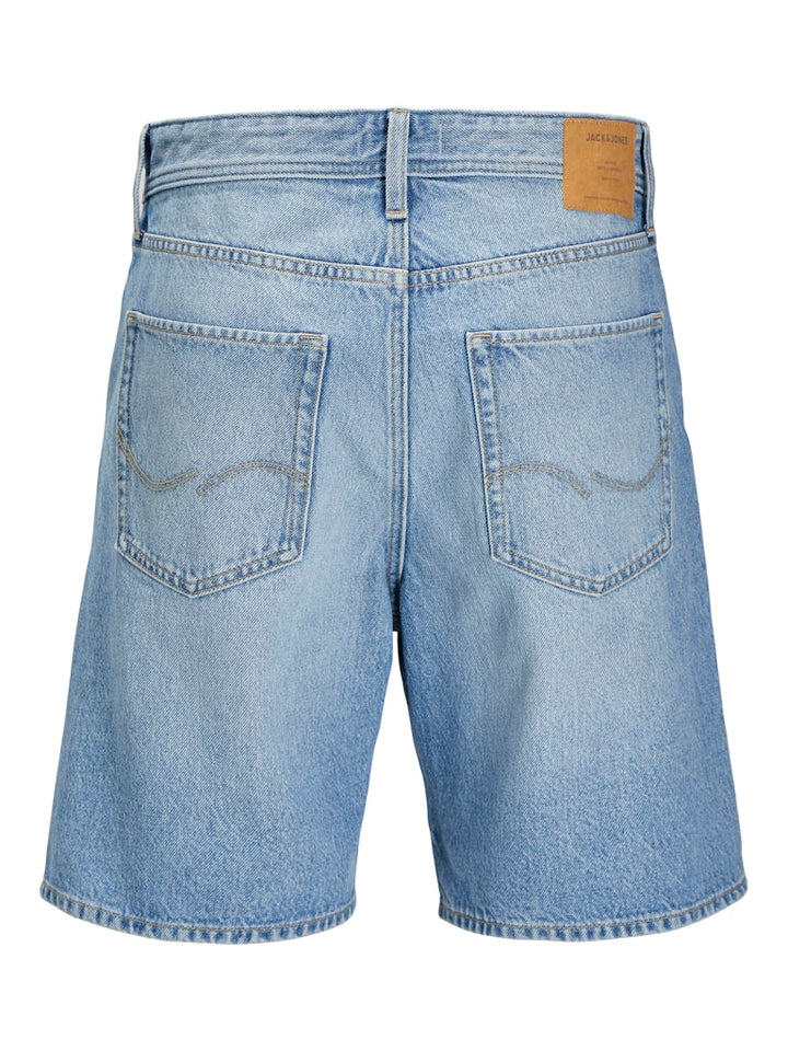 Jjitony Jjoriginal Shorts Sbd 210 Sn - Blue Denim