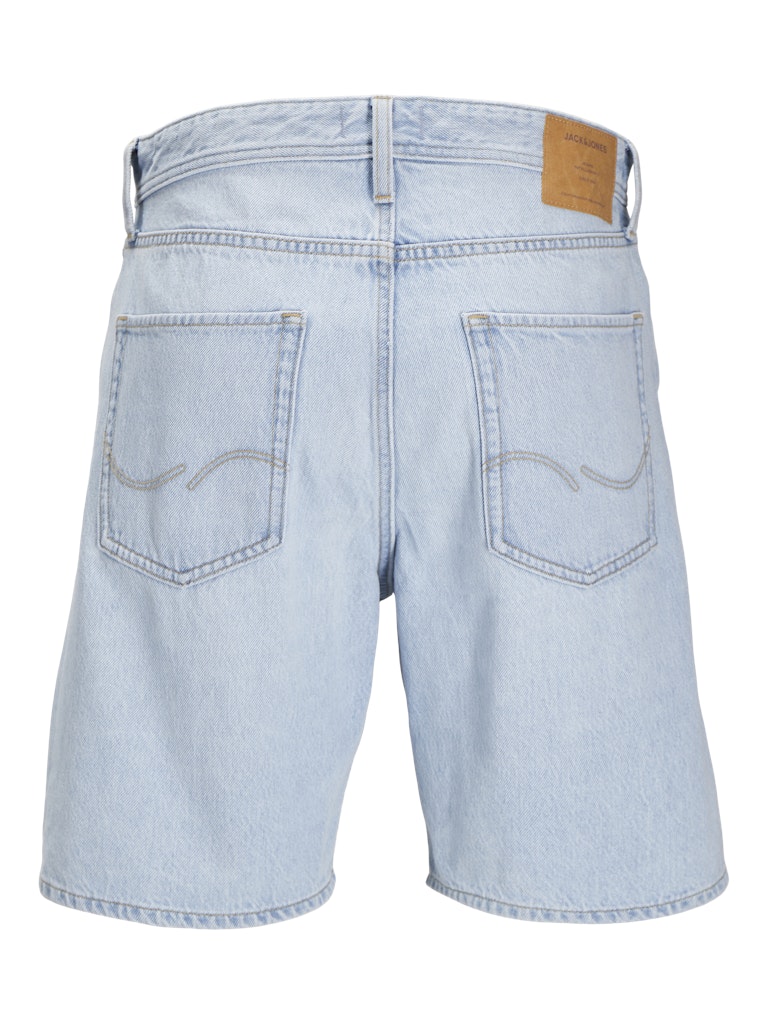 Jjitony Jjoriginal Shorts Sbd 210 Sn - Blue Denim