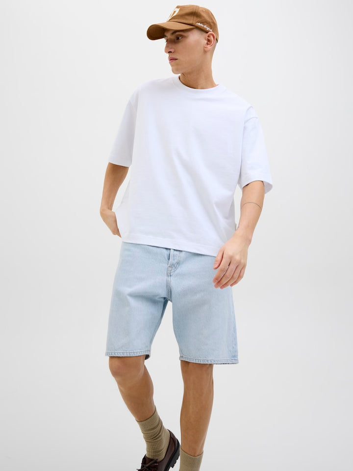 Jjitony Jjoriginal Shorts Sbd 210 Sn - Blue Denim