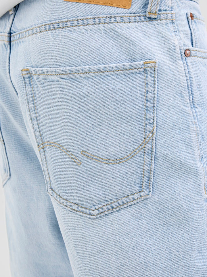 Jjitony Jjoriginal Shorts Sbd 210 Sn - Blue Denim