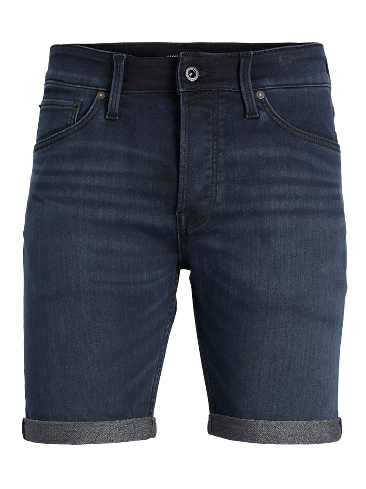 Jjirick Jjicon Shorts Ge 604 I.k Sn - Blue Denim