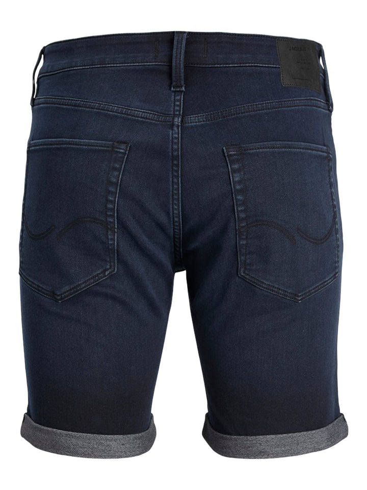 Jjirick Jjicon Shorts Ge 604 I.k Sn - Blue Denim