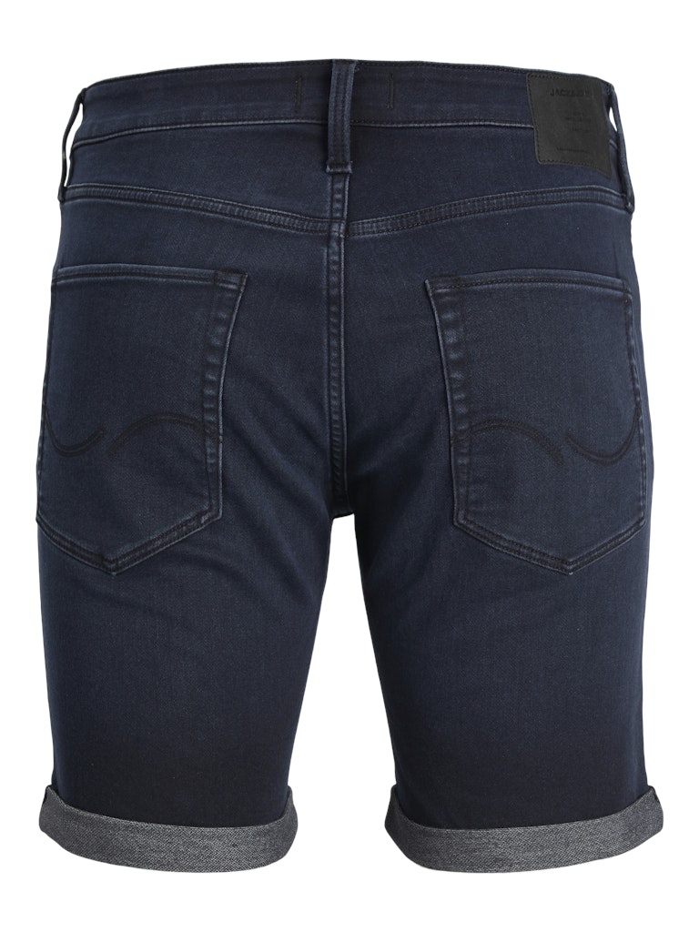 Jjirick Jjicon Shorts Ge 604 I.k Sn - Blue Denim