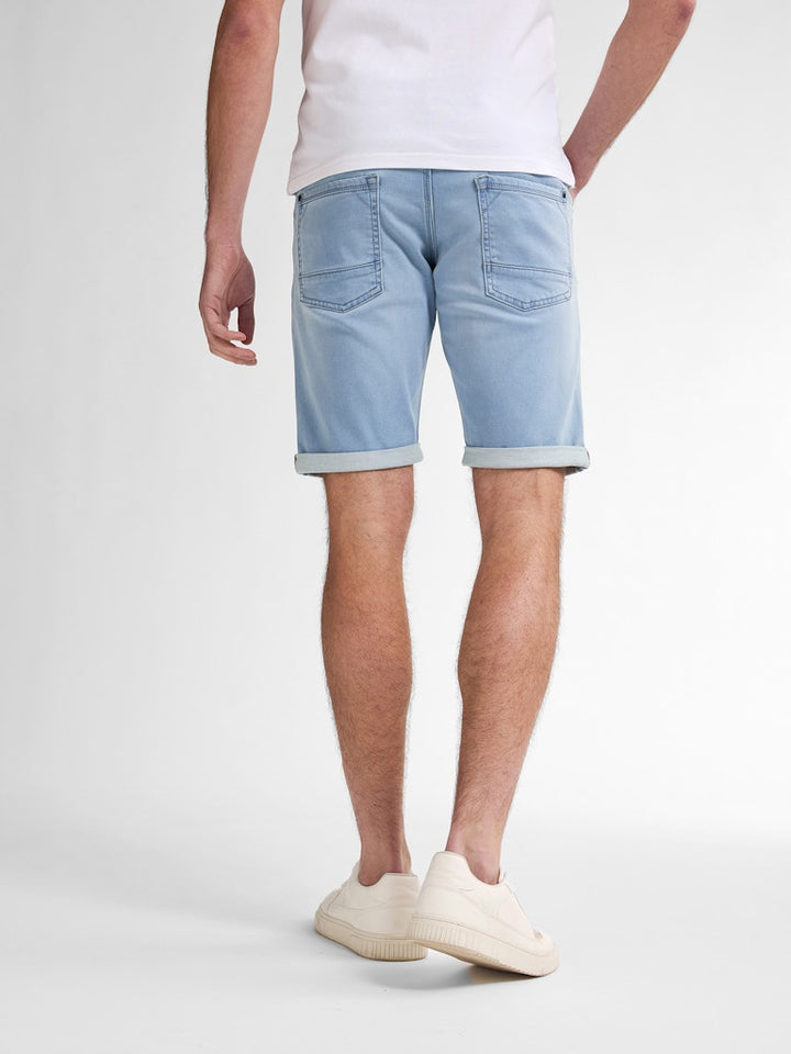 Men Shorts Denim - Blue Denim