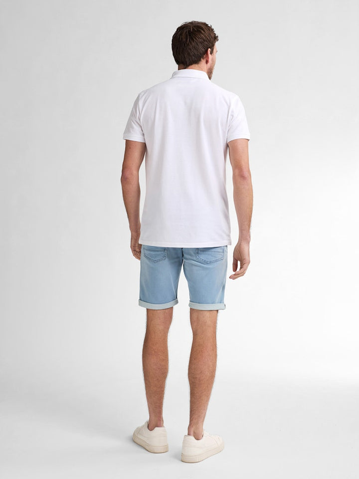 Men Shorts Denim - Blue Denim