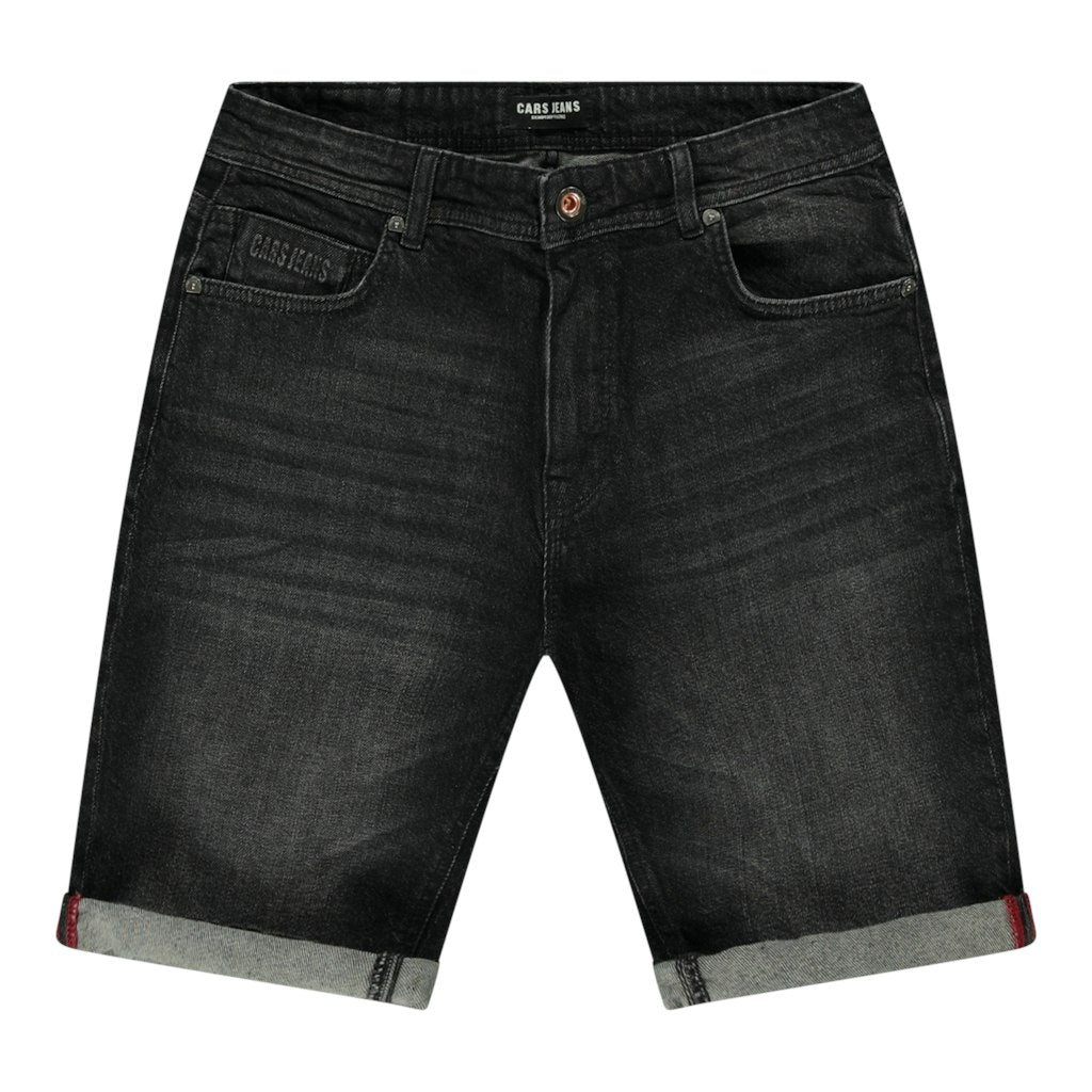 Target Den.short Dark Used - Zwart