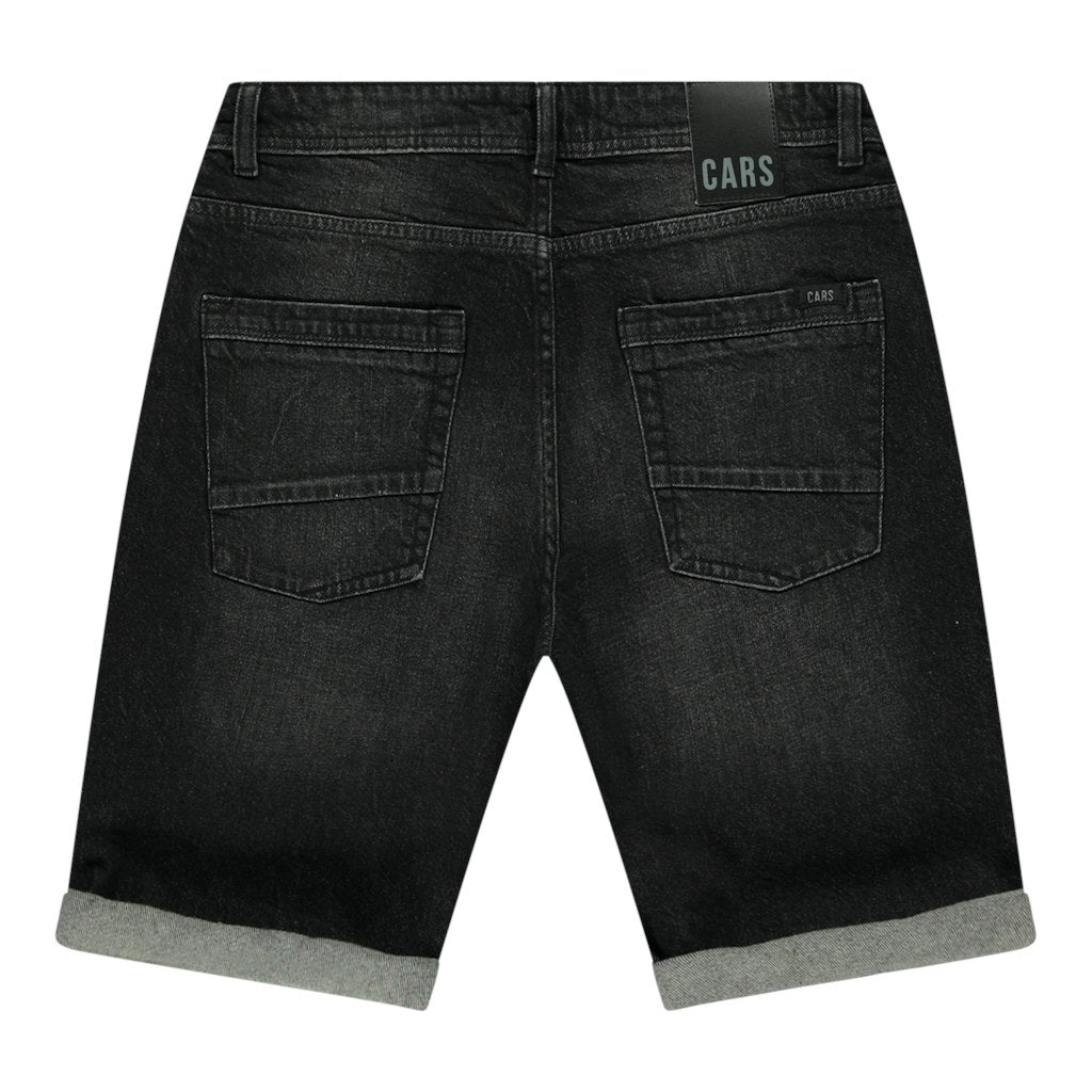 Target Den.short Dark Used - Zwart
