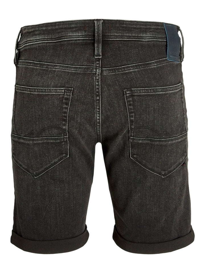 Jjirick Jjfox Shorts Cb 310 Sn - Black Denim