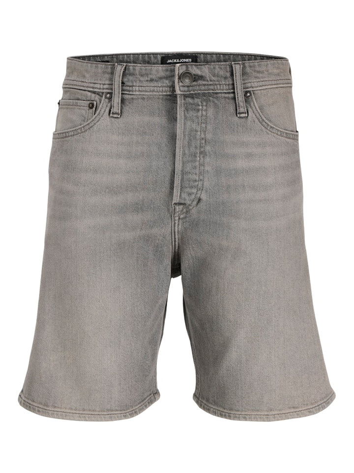 Jjitony Jjoriginal Shorts Am 460 Sn - Black Denim