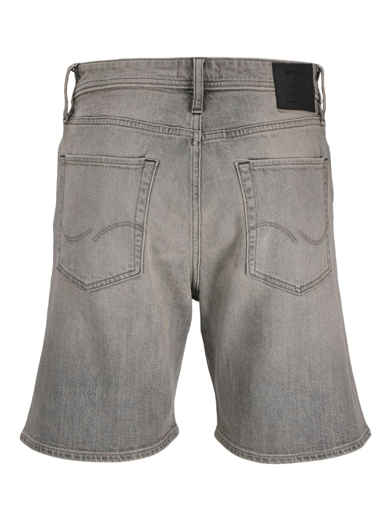 Jjitony Jjoriginal Shorts Am 460 Sn - Black Denim