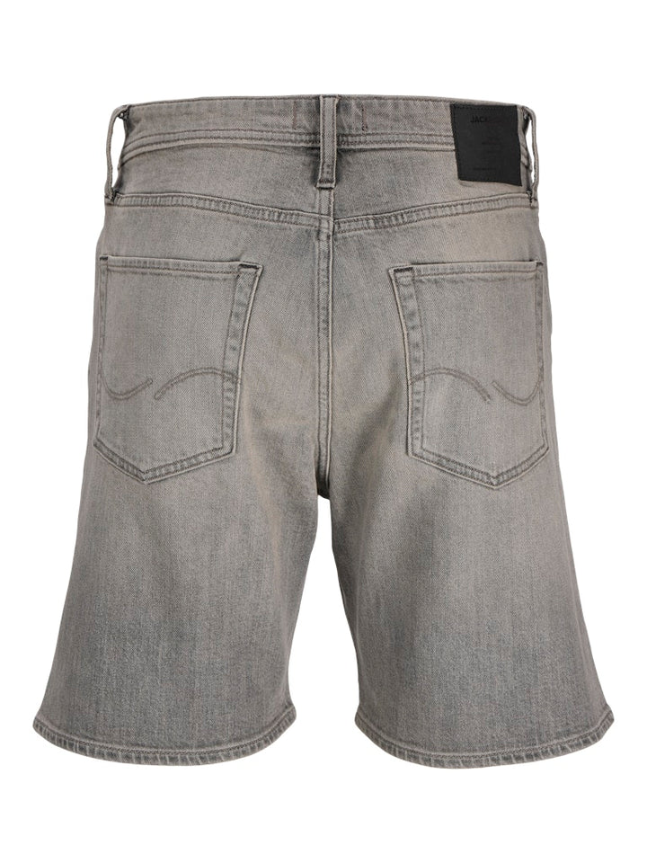 Jjitony Jjoriginal Shorts Am 460 Sn - Black Denim