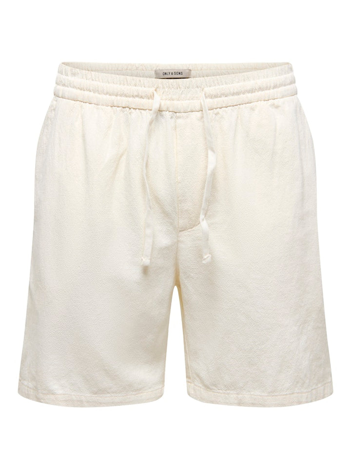 Onstel 0570 Shorts - Ecru