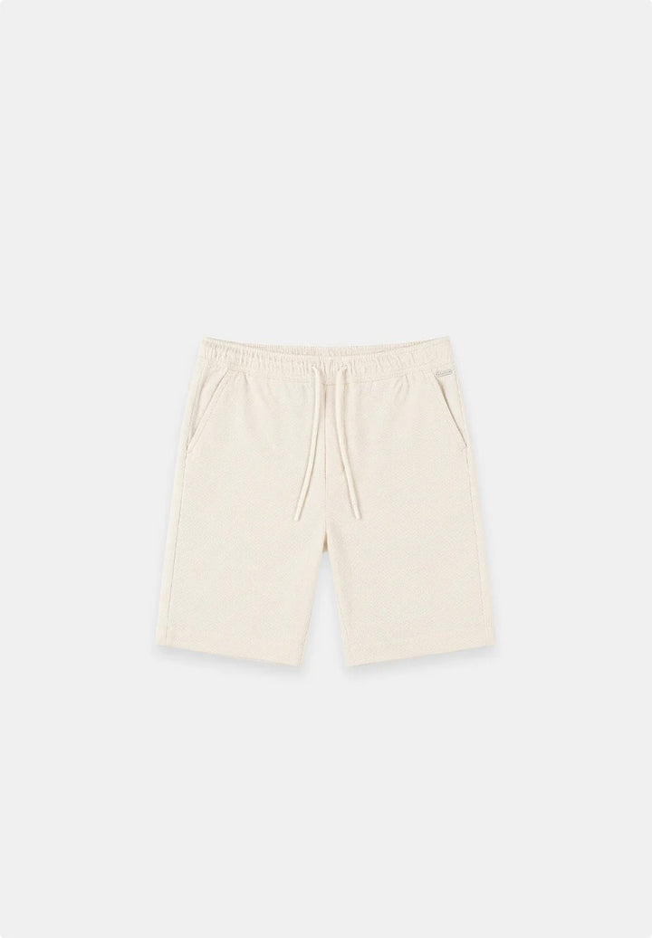 Korte Broek - Ecru