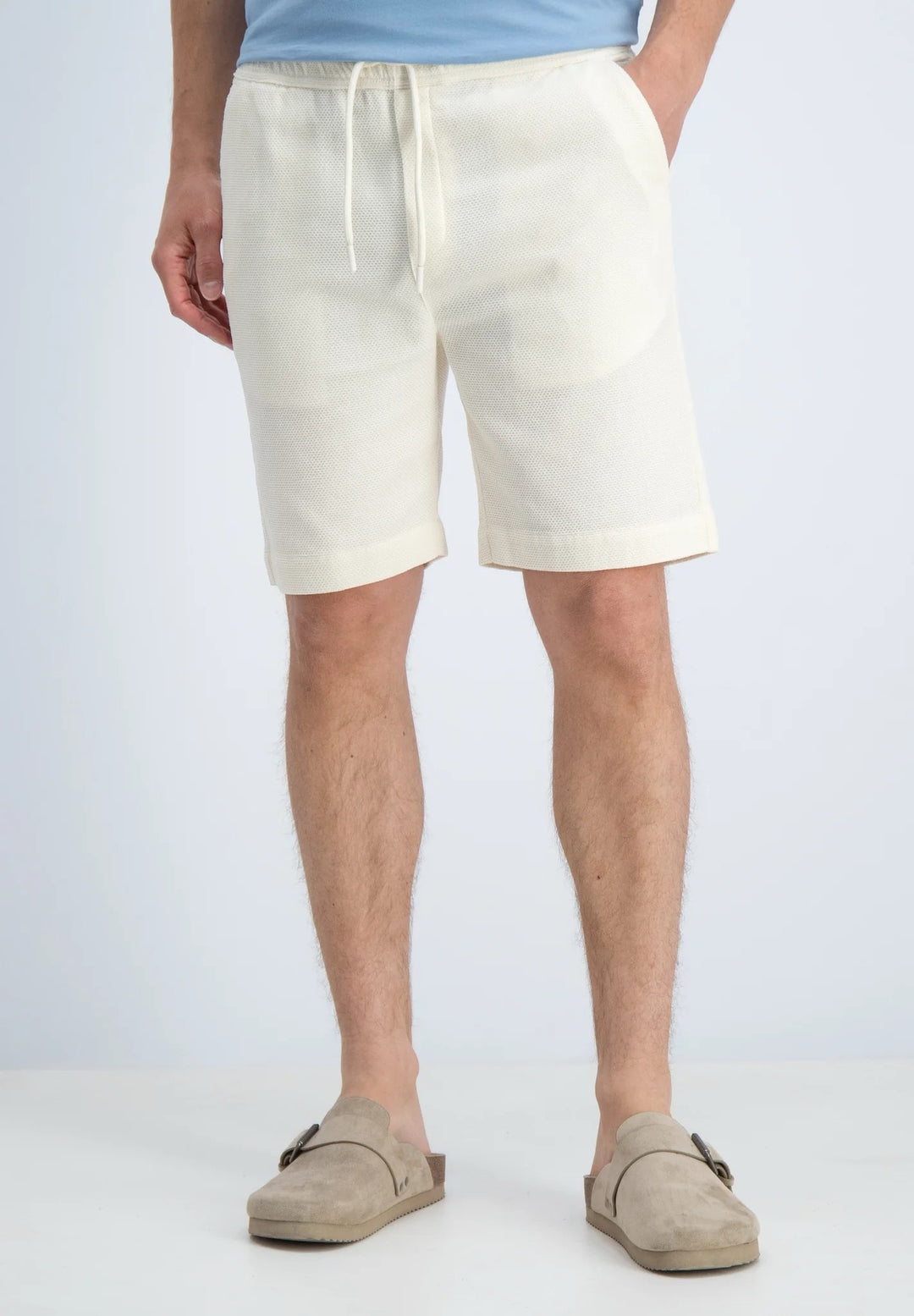 Korte Broek - Ecru