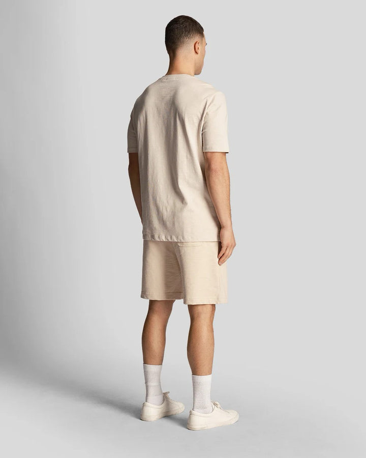 Sweat Short - Zand