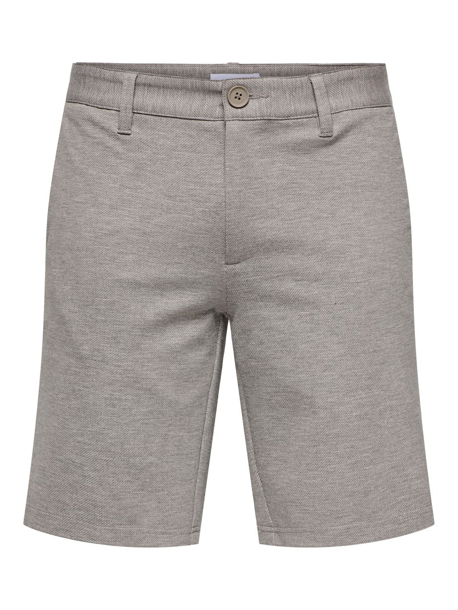 Onsmark 020934 Shorts Ditsy Noos - Zand