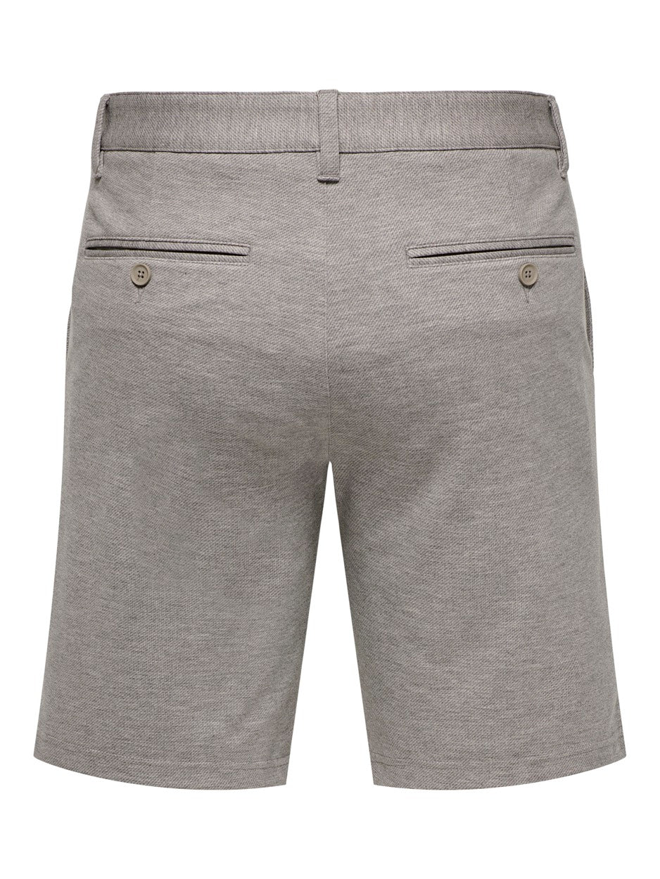 Onsmark 020934 Shorts Ditsy Noos - Zand