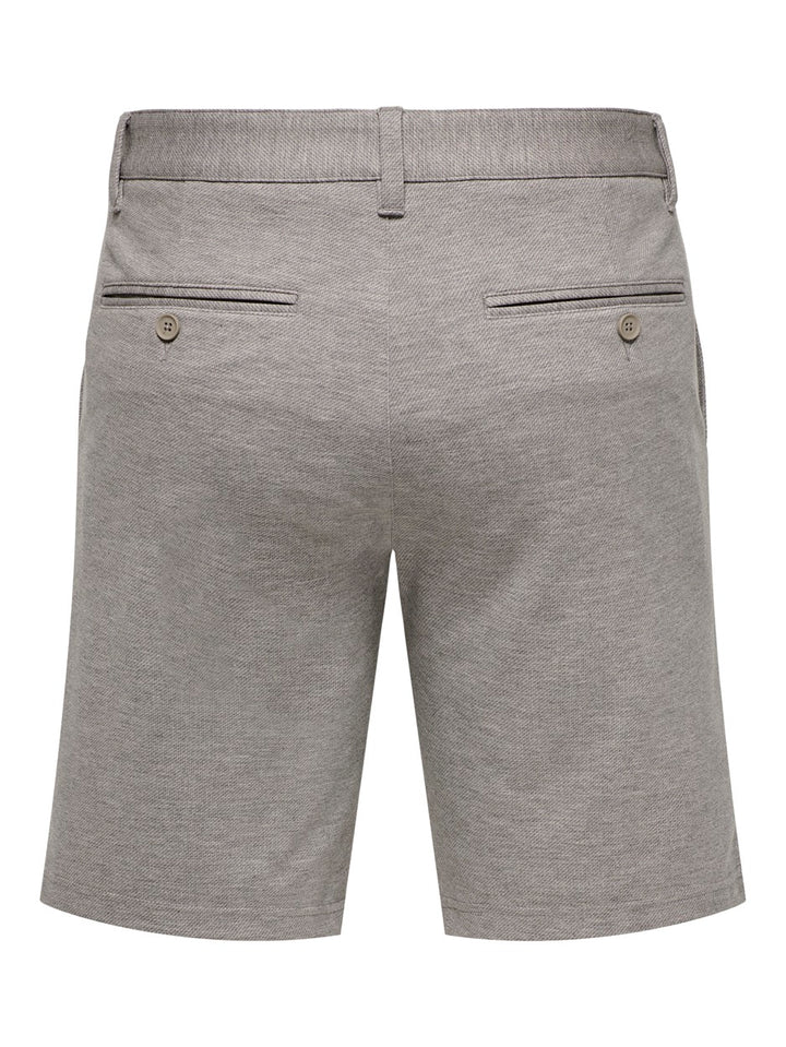 Onsmark 020934 Shorts Ditsy Noos - Zand