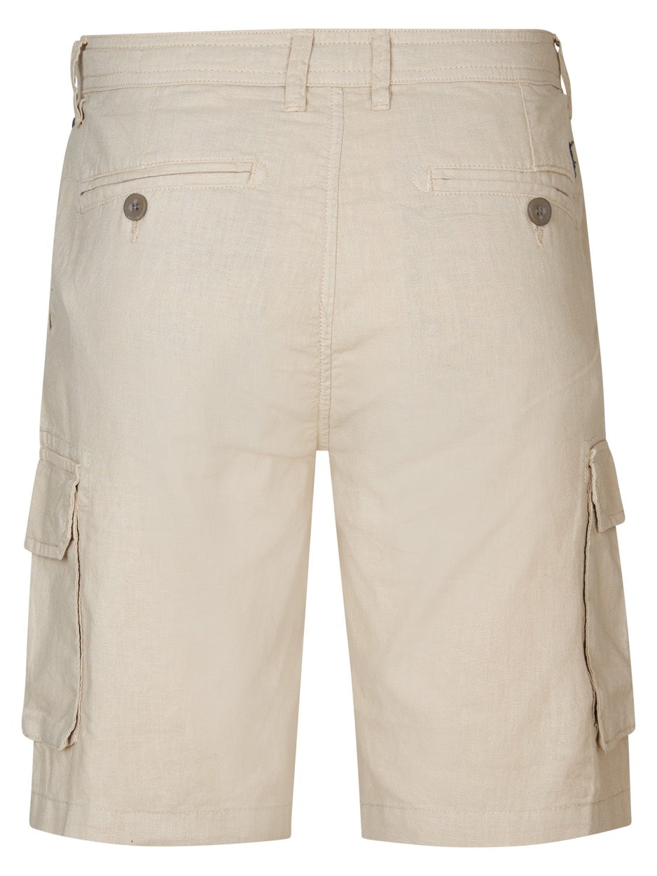 Men Shorts Cargo - Zand