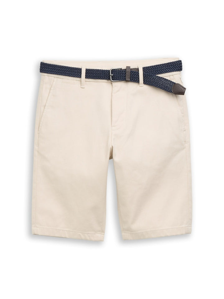 Traveler Chino Short - Beige