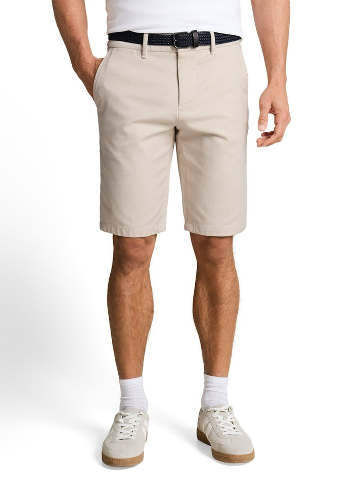 Traveler Chino Short - Beige