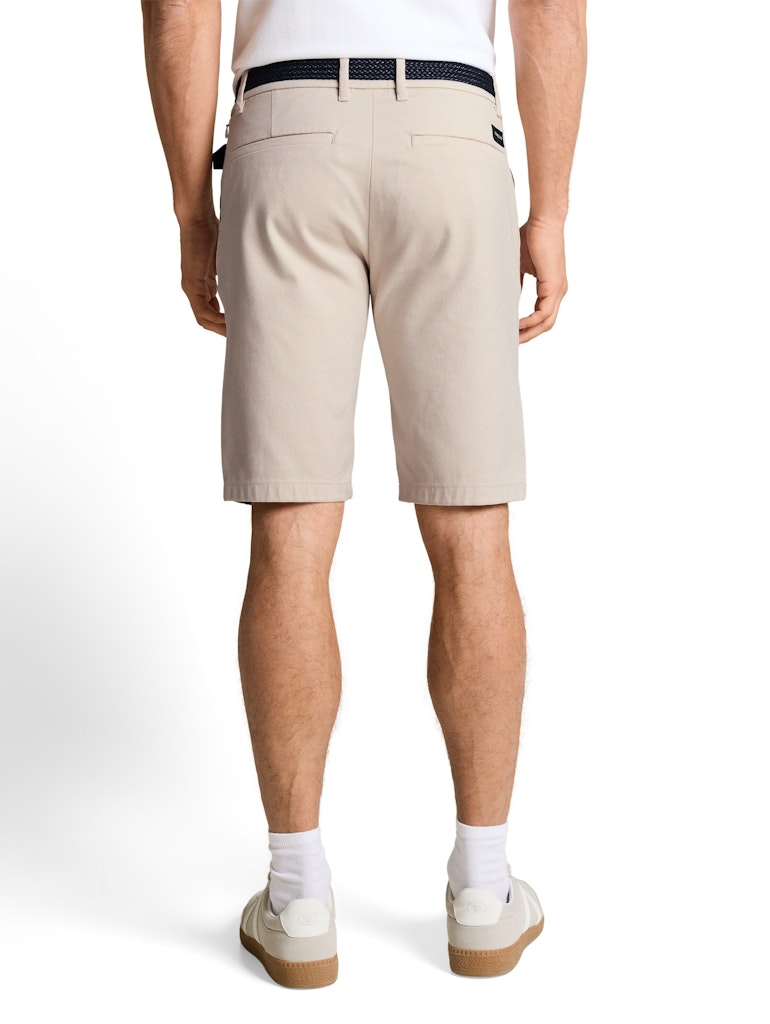 Traveler Chino Short - Beige