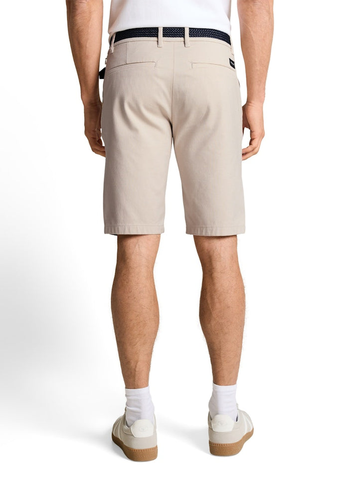 Traveler Chino Short - Beige