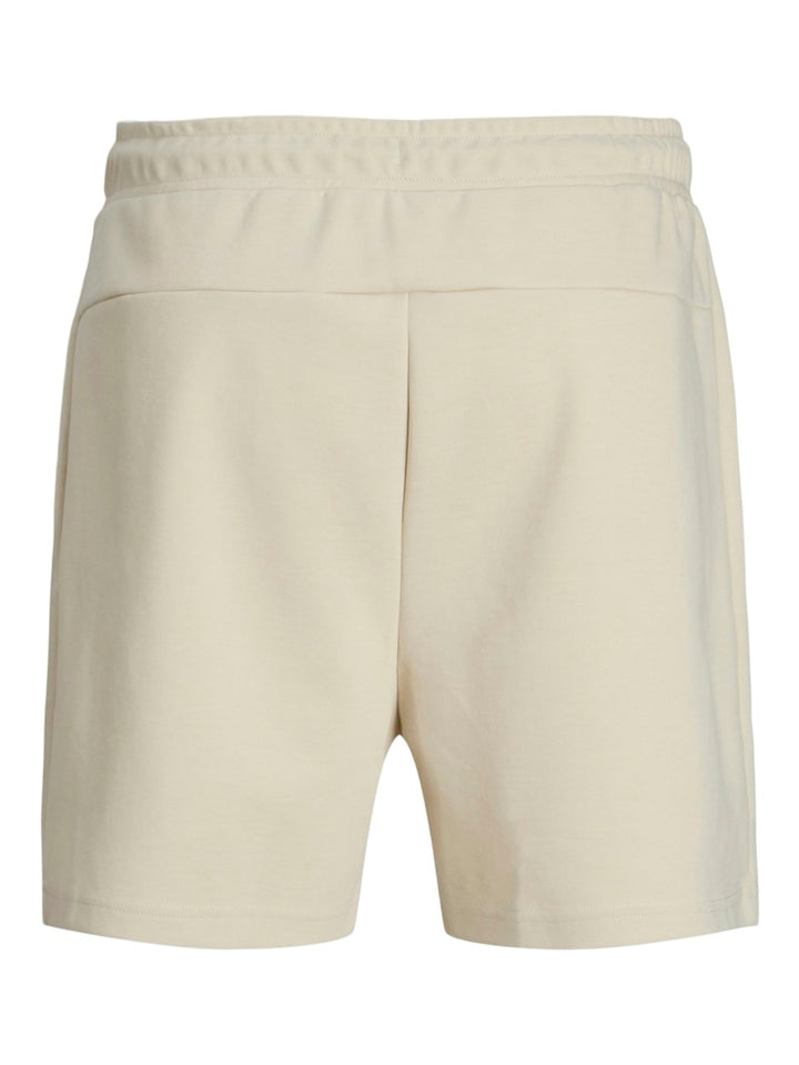 Jpstgordon Fusion Sweat Shorts - Beige