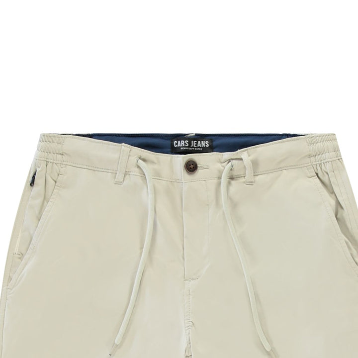 Ronall Travel Short Navy - Beige