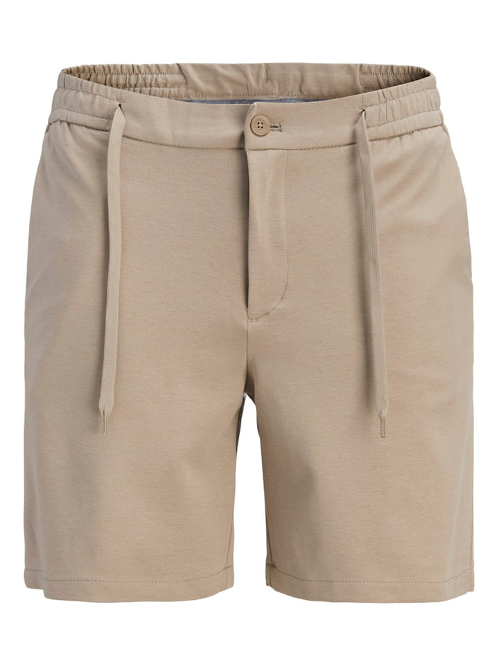 Jpstace Neo Jogger Shorts Reg Sn - Beige