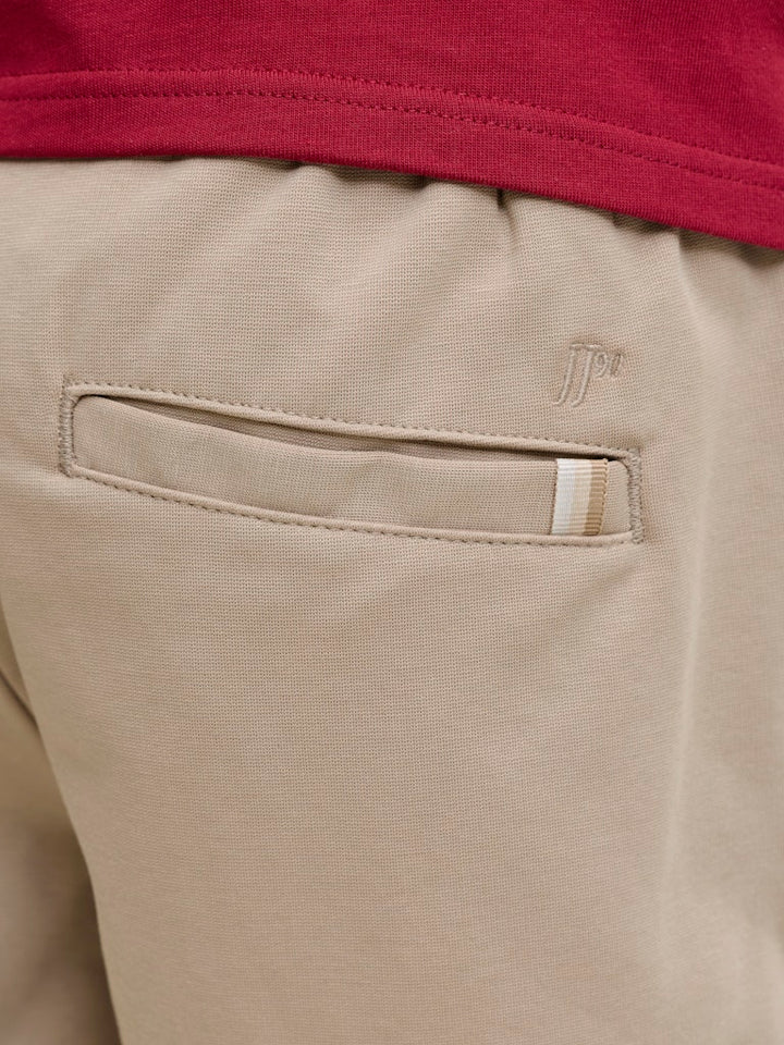 Jpstace Neo Jogger Shorts Reg Sn - Beige