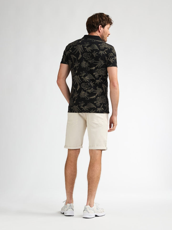 Men Shorts Denim - Kit