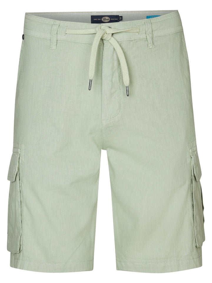 Men Shorts Cargo - Mint