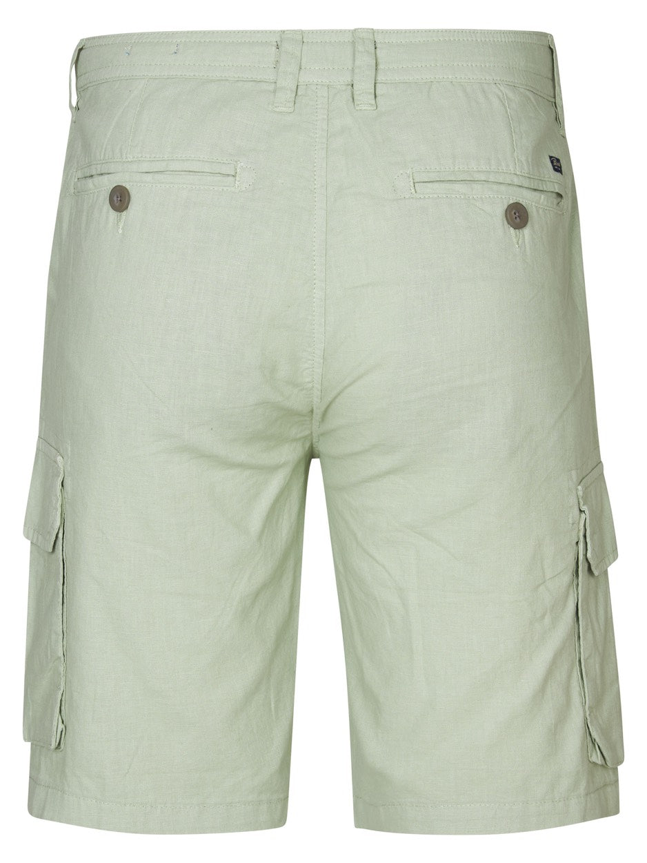 Men Shorts Cargo - Mint