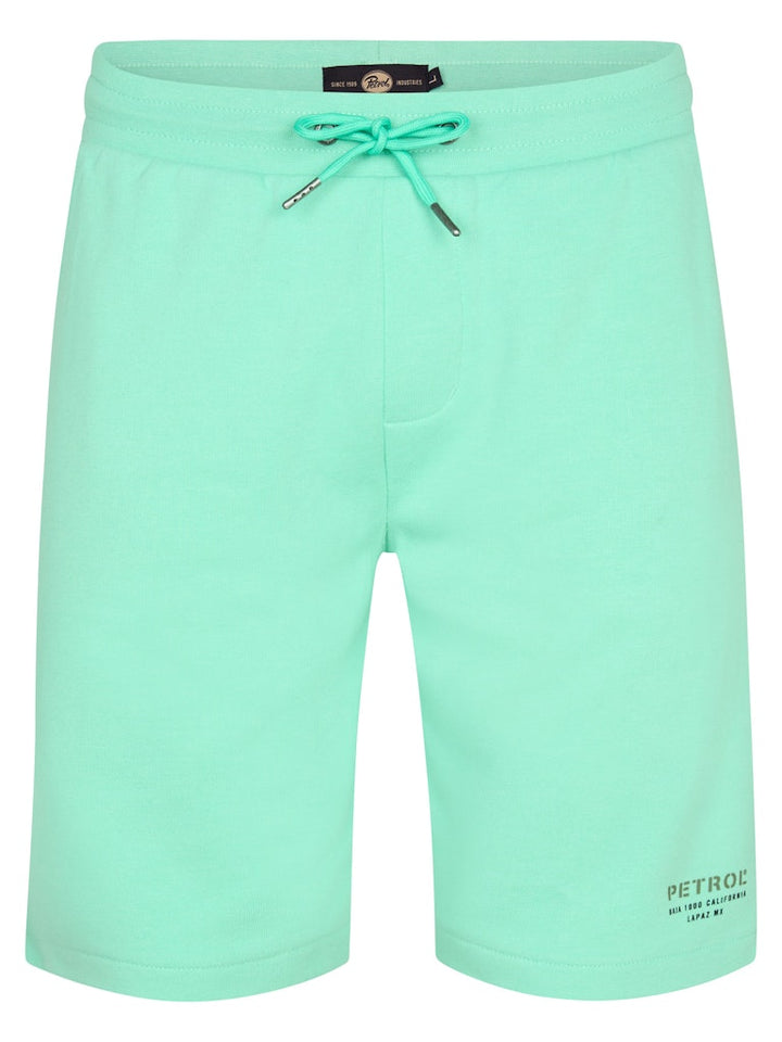 Men Short Jogging - Mint