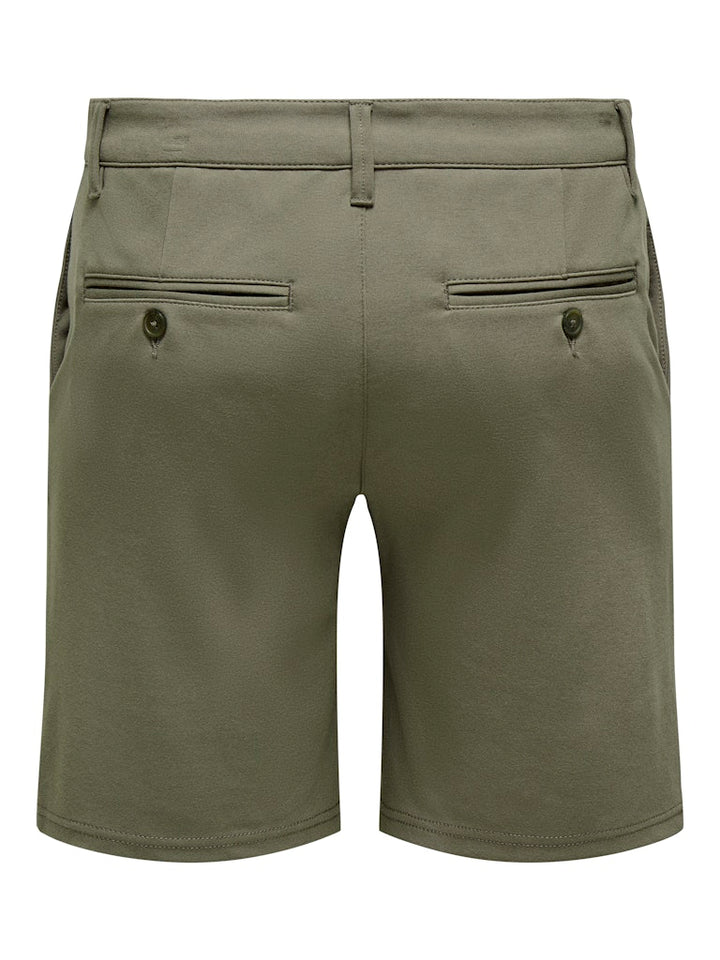 Onsmark Shorts 0209 Noos - Olijf