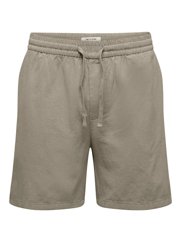Onstel 0570 Shorts - Olijf