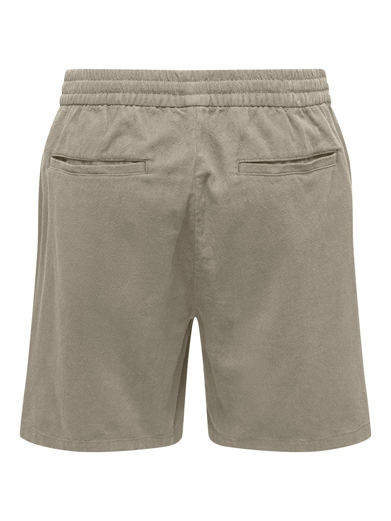 Onstel 0570 Shorts - Olijf