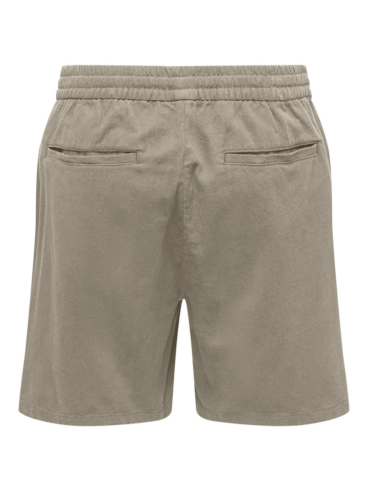 Onstel 0570 Shorts - Olijf